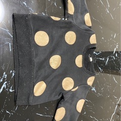 80サイズトレーナー