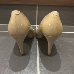 ダイアナ　ヒールパンプス　22cmの画像