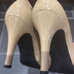ダイアナ　ヒールパンプス　22cmの画像