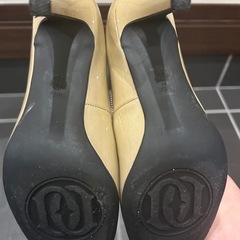 ダイアナ　ヒールパンプス　22cmの画像
