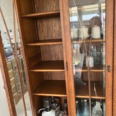 収納リビングキャビネットの画像