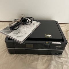 【お話中】美品 EPSON Colorio ブリンター  