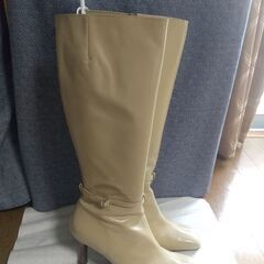 Fin ロングブーツの画像