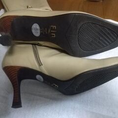 Fin ロングブーツの画像