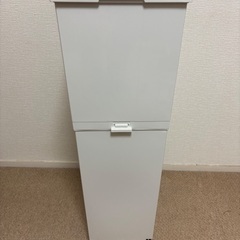 【値下げ1000円】ゴミ箱　２段　の画像