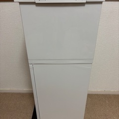 【値下げ1000円】ゴミ箱　２段　の画像