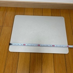 ペット用　ひんやりアルミ板
