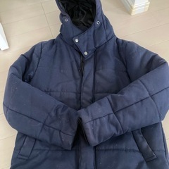 【美品】メンズ　ダウンコート