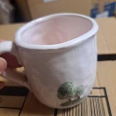 昭和レトロ　マグカップの画像