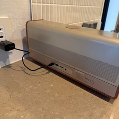 数ヶ月のみ使用Doss Speaker の画像