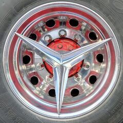 ホイールスピンナー 22.5インチの画像