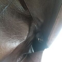 Fin ロングブーツの画像