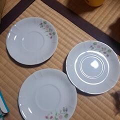 MIZUKO 小皿三枚セットの画像