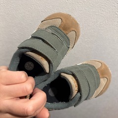 アシックスキッズシューズの画像