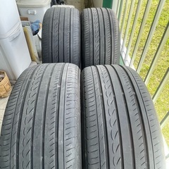 中古夏タイヤ225/45R18