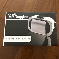 VR Goggles スマホ用 4.0-6.0インチ対応
