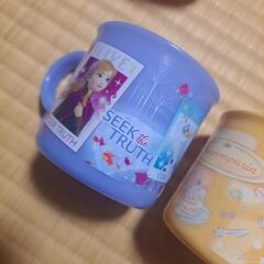 子供用コップ②の画像