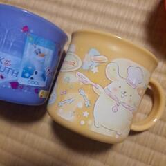 子供用コップ②の画像