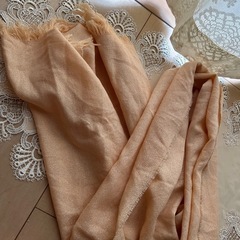 ⭐︎キラキラ入マフラー　の画像