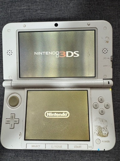 3DS LL ジャンク品