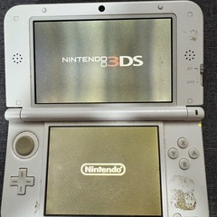 3DS LL ジャンク品 (ごろう) 河原田のポータブルゲーム