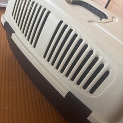 決定！ペットキャリーゲージ　Mサイズの画像