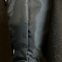 EASTBOY イーストボーイ Venus Pコート 9号 9 ピーコート アンゴラ ウール 紺 ネイビー ジャケット スクール 防寒着 制服 無地 中学 高校の画像