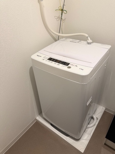 美品洗濯機 (ママ) 御殿山の生活家電《洗濯機》の中古あげます