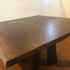 IKEAダイニングテーブル・椅子2脚 (naoko7139) 名古屋のテーブル