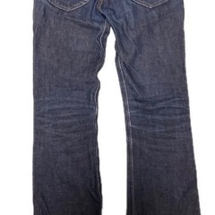 ジーンズ デニムパンツ　Lee  28×32 美品の画像