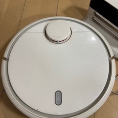 掃除ロボットの画像