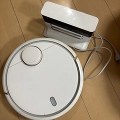 掃除ロボットの画像