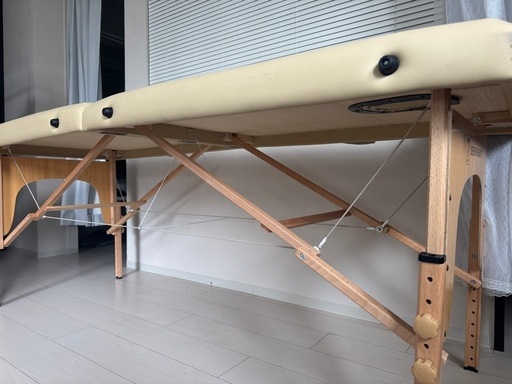 エステベッドマッサージベッド折りたたみ施術用 (A S) 西線9条