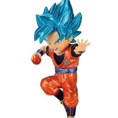 ドラゴンボール Z WCF フィギュア 2体セットの画像