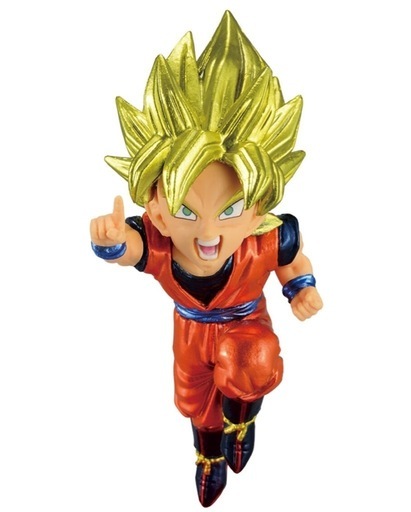 ドラゴンボール Z WCF フィギュア 2体セット (mmm) 徳島の