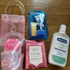 生活用品　ボディケア