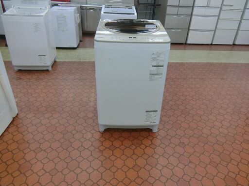 ID 595095    東芝　10K　２０１６年製　AW-10SD3M