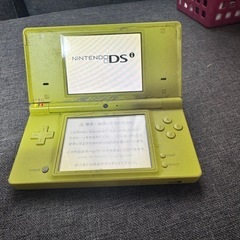 DS  ジャンク品の画像