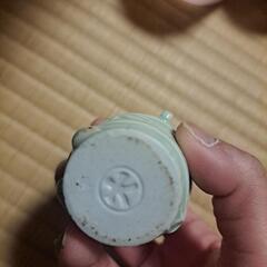 京焼 清水焼 爪楊枝入れの画像