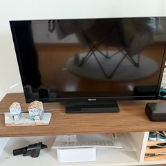 テレビとテレビ台