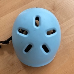 幼児用ヘルメットの画像