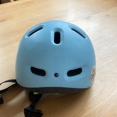 幼児用ヘルメットの画像