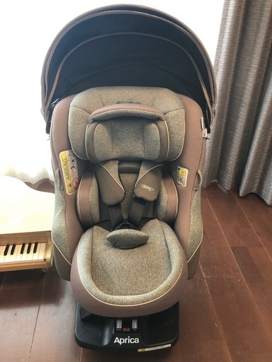 アップリカ クルリラ プラス 360° セーフティー