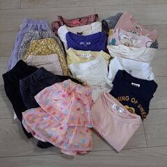 子ども服　110サイズ　女の子の画像