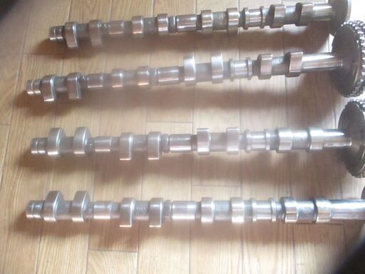 MB-AMG-ハンマーエンジン用カムシャフトKE.LH.MEエンンジン対応