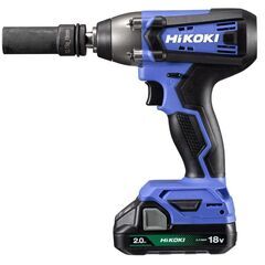 【レンタル】コードレスインパクトレンチ　HiKOKI　18V　F...