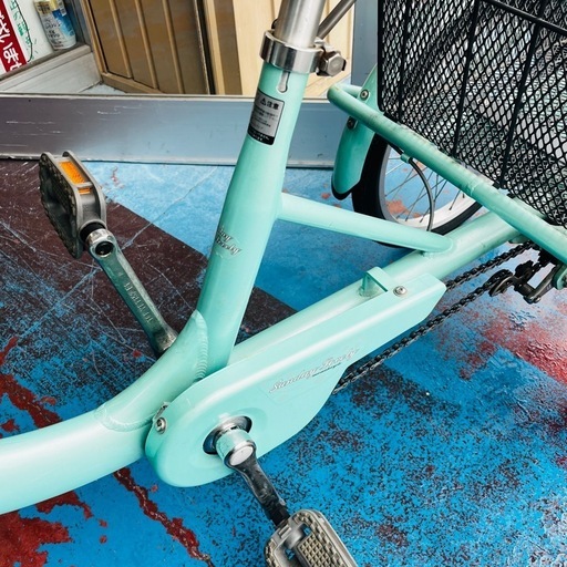 Sundaylovely】3輪自転車 20インチ