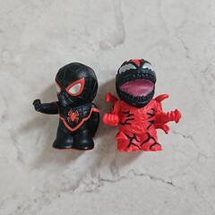 スパイダーマン ソフビ