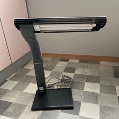 卓上ライト　デスクライト　電気スタンド　タッチセンサー　ツインバード