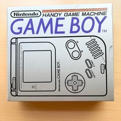 ゲームボーイGAME BOY 空箱と取説 (Aladdin) 東青梅のテレビ